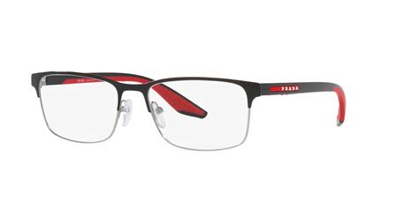 Prada Linea Rossa PS 50PV Eyeglasses 